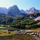 Ehrwalder Alm - Seebensee