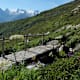 Seenwanderung, Lag Serein, Lag Crest Ault, Lag Brit