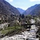 Sentiero Gottardo: Giornico Parodino - Dorf