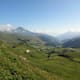 Silleren - Hahnenmoos - Adelboden