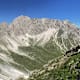 Spitzkofel über Kerschbaumeralm Schutzhaus