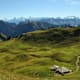 Auf dem Panorama-Höhenweg Stockhorn-Gantrisch