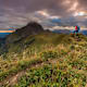 Auf den Sattelkopf über die Tanunalpe