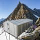 Täschhorn über SO-Grat - Tag 1: Täschalp - Mischabeljochbiwak