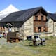 Wanderung zur Täschhütte von Täsch