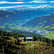 Hochgründeck von Oberhahnbaum