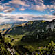 Wanderung zur Thorau Alm von der Staudigelhütte