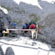 Toblinger Knoten Klettersteig (C)