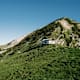 Wanderung zur Tölzer Hütte von Rissbach