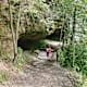 Durch die Schwarzachklamm