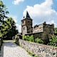 Burg Frankenstein und Schloss Heiligenberg