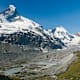 Höhbalmen-Höhenweg: Zwischen Zmutt und Trift