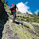 Grande Pointe des Planereuses – Etappe 1: Praz de Fort - Cabane de Saleina
