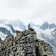 Grande Pointe des Planereuses – Etappe 2: Cabane de Saleina - Praz de Fort