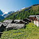 Von Evolène nach Arolla