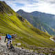 TransAlp E-Bike - leicht, Etappe 2: Von Scoul nach Prad