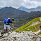 TransAlp E-Bike, Etappe 1: Von Landeck nach Scoul