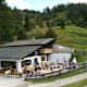 Bergeralm – Gerichtsherrnalm - Trunahütte