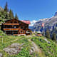 Wanderung zum Berggasthaus Tschingelhorn von Stechelberg
