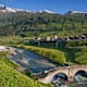 Walserweg Graubünden - Etappe 1: San Bernadino - Hinterrhein