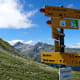 Walserweg Graubünden - Etappe 15: Sertig Dörfli - Tällifurgga - Dischmatal - Davos