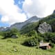 Walserweg Graubünden - Etappe 21: Schlappin - Räschenjoch - Gafiatal - St. Antönien Platz