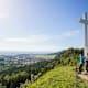 Donauberglandweg, Etappe 1: Vom Lemberg zum Dreifaltigkeitsberg