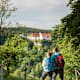 Donau-Zollernalb-Weg - Etappe 2: Von Hausen im Tal nach Gutenstein