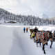 Winter-Weitwanderweg Olympiaregion Seefeld - Etappe 2: Von Weidach nach Mösern