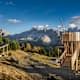 Plose-Rundweg Skihütte Kreuztal