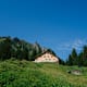 Wanderung zum Alpengasthaus Edelweiß von Au