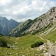 Adlerweg - Etappe 10: Falkenhütte - Karwendelhaus