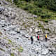 Adlerweg - Etappe 17: Ehrwald - Lorea Hütte