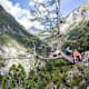 Adlerweg - Etappe 18: Lorea Hütte - Anhalter Hütte