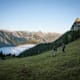 Adlerweg - Etappe 8: Erfurter Hütte - Lamsenjochhütte