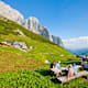 Aflenzer Bürgeralm - Mitteralpe - Fölzalm