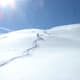Ahornspitze von der Ahornbahn-Bergstation