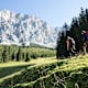 Adlerweg - Etappe 16: Leutasch/Ahrn - Ehrwald