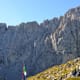 Wanderung zur Albani Hütte von Colere-Carbonera