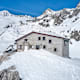 Skitour zur Albert-Heim-Hütte über den Schafberg