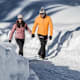 Winterwanderung von Corvara nach La Villa