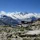 Wanderung zur Almagellerhütte von Furggstalden