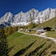 Almenrunde – 5-Hüttenweg im Dachstein