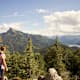 Wanderung zum Almkogel am Mondsee