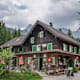 Wanderung zum Almtalerhaus vom Gasthaus Jagersimmerl / Grünau im Almtal