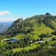 Von der Loferer Alm auf die Steinplatte