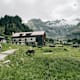 Wanderung zur Alpenrosenhütte von Ginzling