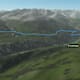 Alpin Bike-Tour Etappe 8: Lumbrein - Disentis