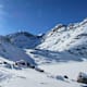 Alpines Ambiente am Musala