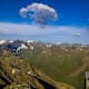 Von der Potsdamer Hütte zum Schwarzhorn und über die Wildkopfscharte zurück